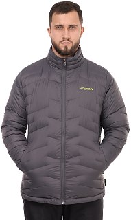 Куртка Aquatic КП-01Г пуховая поддевка графит - фото 1