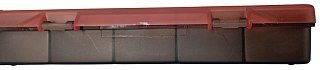 Коробка Kingdom LYH1008-BR рыболовная black-red - фото 3