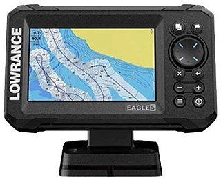 Эхолот Lowrance Eagle 5 SpliteShot HD ROW - фото 2