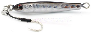 Пилькер Little Jack  Micro Adict Asyммetry 35мм 5г №07 Lens zako uv