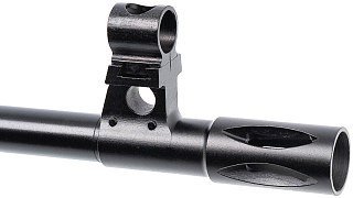 Карабин Тигр исп.01 пр/пщ пластик Камуфляж Криптек черный 530мм - фото 6