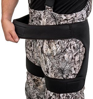 Сиденье-полушорты Helios неопрен черные - фото 6