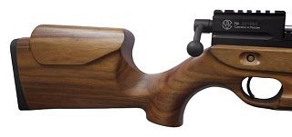 Винтовка Ataman Carbine M2R 115 PCP дерево 5.5 мм - фото 5