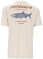 Футболка Simms Tarponwear T-Shirt Natural 