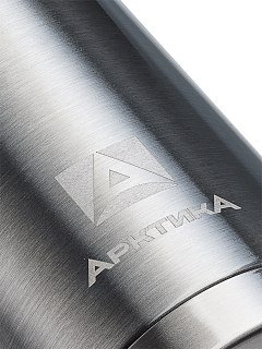 Термос Арктика узкое горло современный 1000мл - фото 4