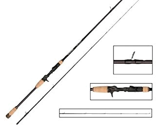 Спиннинг Savage Gear custom predator trigger 7'2" 218см 15-45гр 2сек - фото 4