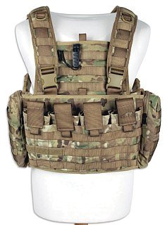 Жилет Tasmanian Tiger разгрузочный CHEST RIG MKll MC multicam - фото 1