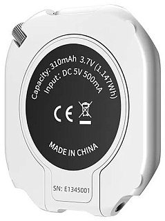 Фонарь для смартфона Wuben E1 White - фото 4