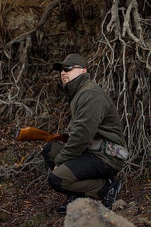 Куртка Taigan Avar olive - фото 6