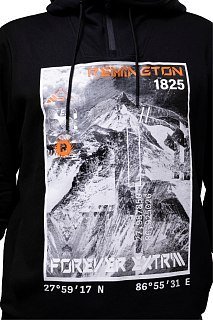 Худи Remington Moto black - фото 10