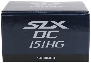 Катушка Shimano SLX DC 151 HG - фото 3