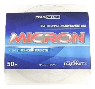 Леска Salmo Micron 50м 0,15мм