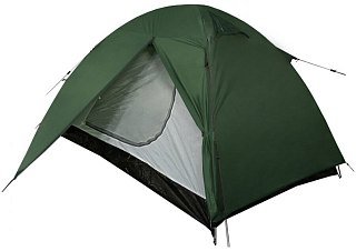 Палатка Totem Tepee 2 V2 зеленый - фото 1