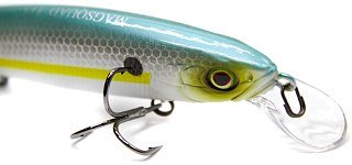 Воблер Jackall Mag squad 115 SP ss shad - фото 2