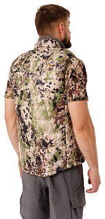 Жилет King Hunter Warm Light mountain camo - фото 4