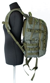 Рюкзак Tramp Tactical olive green 40л - фото 4