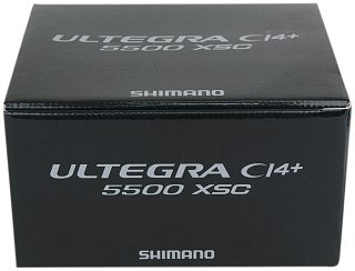 Катушка Shimano Ultegra Ci4 5500 XSC - фото 3