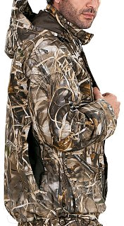 Куртка Seeland Wetland realtree max-4 - фото 6