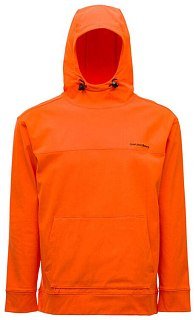 Толстовка Grundens Kryall Hoodie Red Orange 