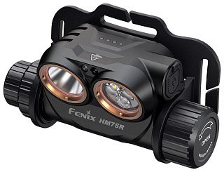 Фонарь Fenix налобный HM75R SE 1600 люмен - фото 2