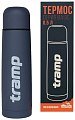 Термос Tramp Basic 0,5л серый