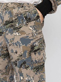 Костюм Huntsman Антигнус-Люкс сорочка с ловушками лабиринт - фото 9