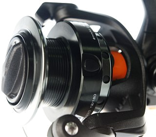 Катушка Okuma Jaw-30 FD 3+1bb - фото 7