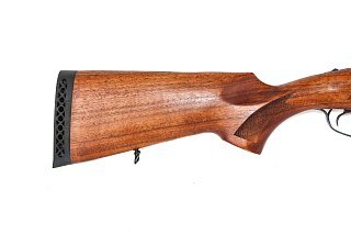 МП МР-27М; 12/76; 750 мм; Орех; Исп. Сильвер; Фиксированные ДС - фото 3
