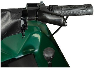 Снегоход КИТ-комплект Artelv Север 29 - 396 - 4КE зелёный - фото 10