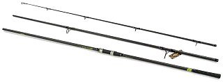 Удилище Caiman Black Ray II Carp BY3903 3,9м-4lbs 3pcs 211821 - фото 1