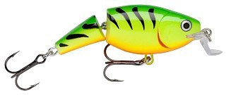 Воблер Rapala Jointed shallow shad rap JSSR05-FT