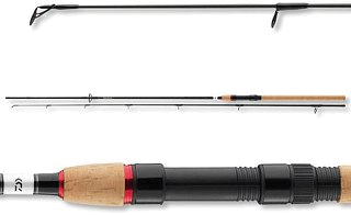 Спиннинг Daiwa Ninja X Jigger 2,70м 8-35гр