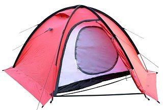 Палатка Talberg SPACE PRO 3 RED красный - фото 1