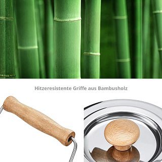 Чайник King Camp Skywalker  - фото 4