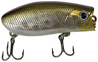 Воблер Lucky Craft Malas Mini 277 MJ Aurora Brown - фото 2