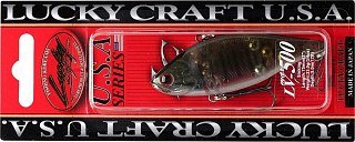 Воблер Lucky Craft LV 500 128 Smallmouth Bass - фото 2