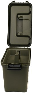 Ящик Flambeau tactical dry box тактический green - фото 5