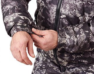 Костюм Orion Active Вепрь V2 зимний -35 серый шельф - фото 10