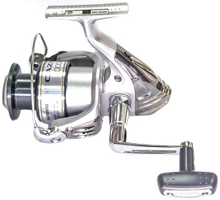 Катушка Shimano Cazna 4000 FA - фото 2