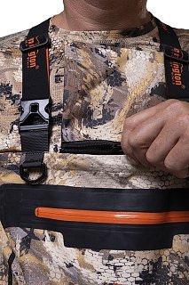 Вейдерсы Remington Rainstorm with boots yellow waterfowl honeycombs - фото 9