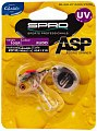 Тейл-спиннер SPRO ASP spinner UV rudd 10гр