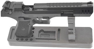 Пистолет Курс-С Eagle 10ТК  охолощенный длинный ствол - фото 5