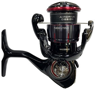 Катушка Daiwa 23 Fuego LT 2500 - фото 5