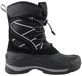 Сапоги Taigan ArcticGuard Thinsulation 1600g Mesh&Membrane black - фото 8