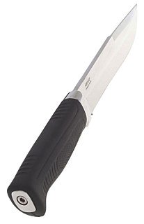 Нож Кизляр Печора-2 разделочный рукоять эластрон - фото 2