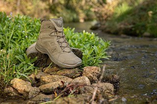 Ботинки Haix Black Eagle Athletic 2.0 V GTX Mid Coyote 330010 - фото 7