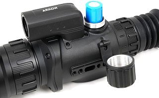 Тепловизионный прицел Arkon Arma HR50L - фото 8