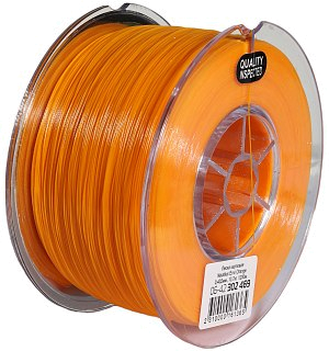 Леска Nautilus Envi orange 1200м 0,402мм 13,7кг - фото 3
