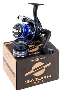 Катушка Fish2Fish Saturn 3000A 3+1 bb - фото 3