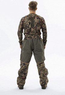 Костюм Remington Blizzard 3 в 1 green forest - фото 12